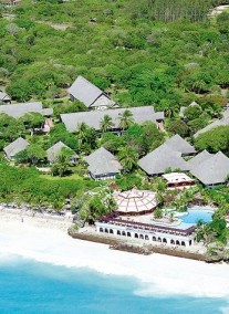 Leopard Beach Resort ***** Leopard Beach Resort *****