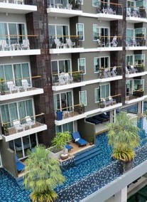 Baramee Hip Hotel ***