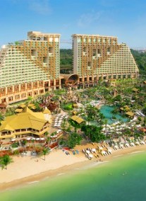 Centara Grand Mirage *****