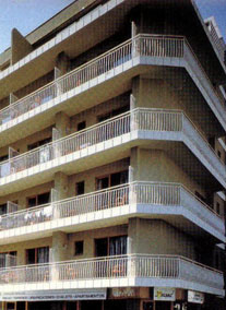 Hostal Santa Ana **
