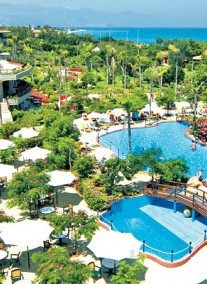 Fiesta Athenee Palace ****