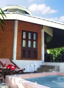 Pariya Resort & Villas****  