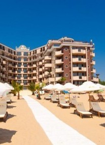 Golden Rainbow aparthotel ****