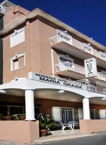 Maria Grazia Hotel ***