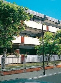 Mimosa apartman ***