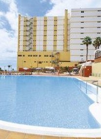 Aparthotel Corona Roja***