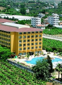 Sunshine Hotel ****