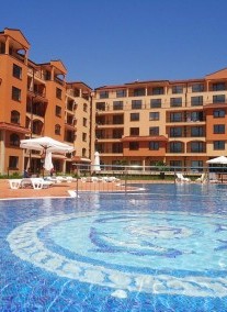 Diamant Residence **** 