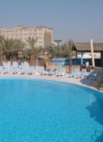 Coral Beach Sharjah ***