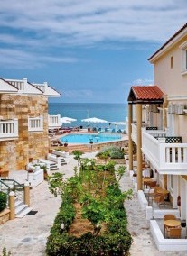 Joan Beach aparthotel****