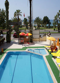 Yeni International Hotel ***