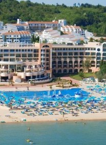 Marina Beach Hotel ***** Marina Beach Hotel *****