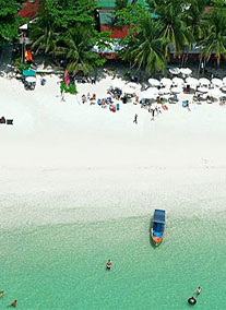 Ao Prao Resort ***