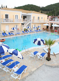 Zorbas apartman ***