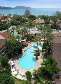 Thara Patong Beach Resort***