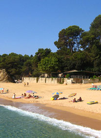 Costa Brava 3 csillagos szálloda