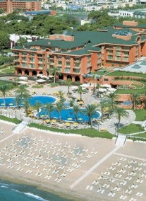 Fantasia Hotel De Luxe  *****