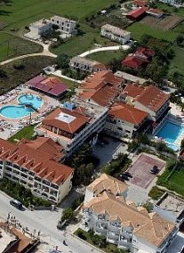 Alexander Hotel *** 