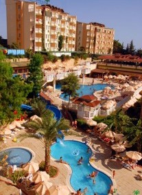 Club Paradiso Resort *****