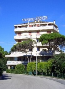 Zenith apartmanok