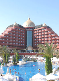 Delphin Palace Hotel *****