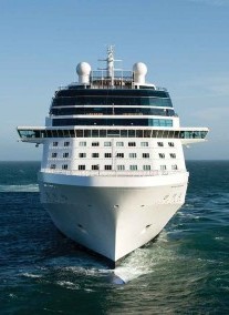 10 éjszaka hajóút Hajótársaság: Celebrity Cruises Hajó neve: Celebrity Equinox Útvonal: Fort Lauderdale-Charlotte Amalie-Basseterre-Bridgetown-Philipsburg-Fort Lauderdale