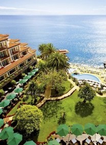 The Cliff Bay Hotel *****