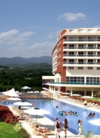 Kahya Resort Aqua *****