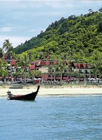 Patong Seaview Hotel ****