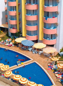 Grand Uysal aparthotel ***