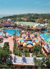 Kamelya World Fulya*****