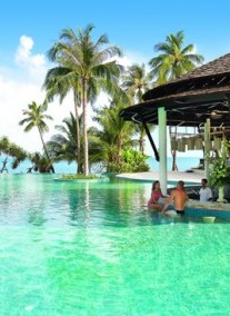 Melati Beach Resort*****
