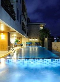 Baramee Resortel Hotel ***