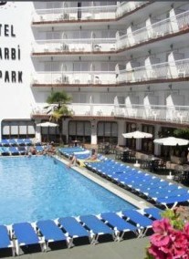 Garbi Park Hotel *** Garbi Park Hotel ***