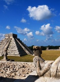 2024.03.26-04.07. 13nap/10éj Nagy körutazás Mexikóban, all inclusive üdüléssel Cancúnban