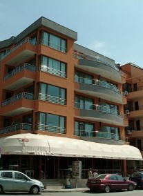 Zlatna Ribka Hotel ***
