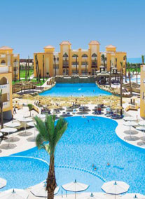 Pickalbatros Sea World ****