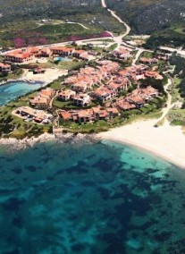 Szardínia-Baia Sardinia szállások