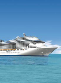 MSC Splendida
