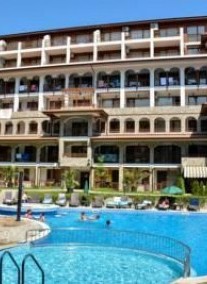 Complex Olymp aparthotel ***