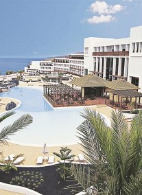 Lanzarote 3 csillagos szálloda