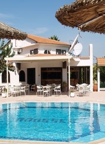 Muses Hotel ** +