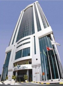 Towers Rotana ****