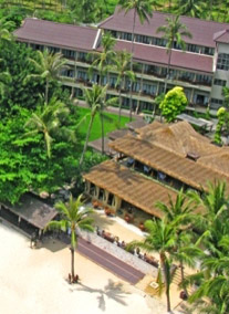 Thaiföld-Koh Pangan szállások