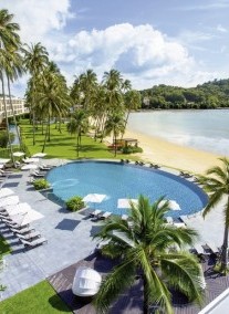 Crowne Plaza Phuket Panwa Beach ****+