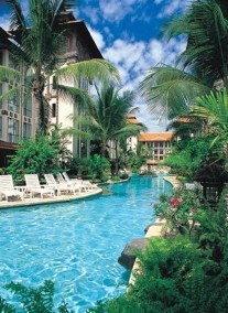Sanur Paradise Plaza ****