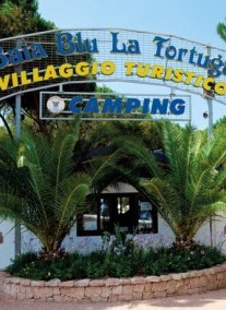 Camping Village Baia La Tortuga 4* Camping Village Baia La Tortuga 4*