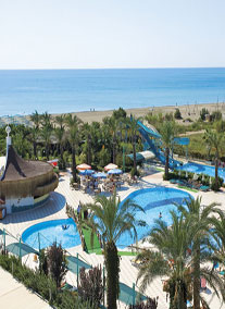 Aydinbey Famous Resort*****
