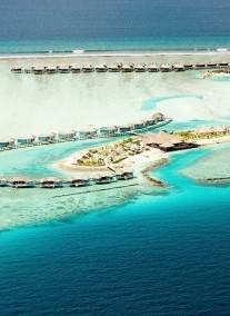 Cinnamon Dhonveli Maldives ****