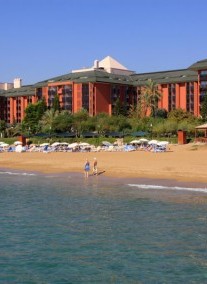 Suntopia Pegasos Resort *****